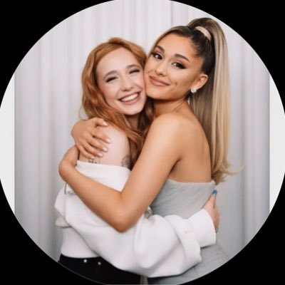 arianatorfriki's profile picture. ariana y angelita