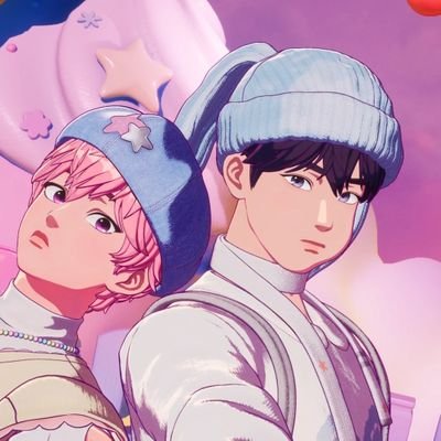 maberr1215's profile picture. 플레이브 💙💜💗❤️🖤