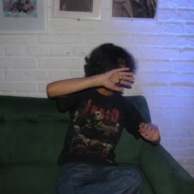 Sacramogolico's profile picture. that's what she said