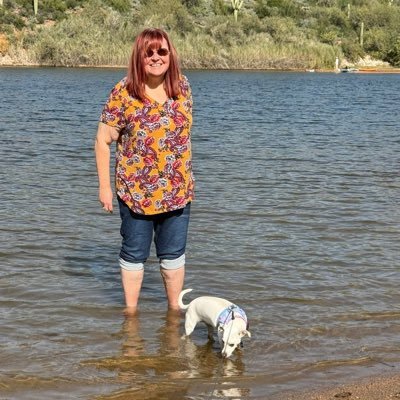 BobbiePendlandZ's profile picture. I’m a geek, a Christian, & I’m also an activist. I stand up for what’s right, even when it’s hard #StopWallStreetLooting #IndigenousRights #BLM🌈🏳️‍⚧️🏳️‍🌈