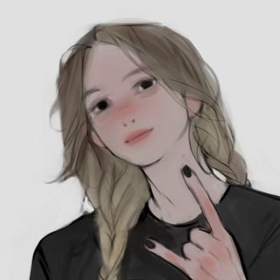 pikkzyuri's profile picture. she/her | bi | pfp from @/Sasha_SK_art !!