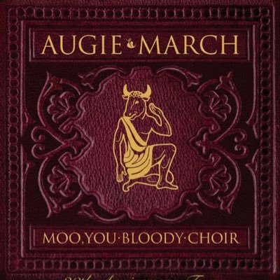 augiemarchtweet's profile picture. Arts-Rock band est 1996