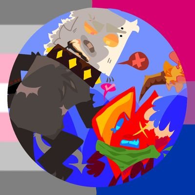 mck54243's profile picture. dni: proshippers, zionists, homophobs,pencil tpot haters.
multifandom
bfdia tb hate will be block