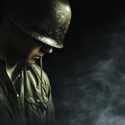 Soldier7628's profile picture. Soldado do  Criador