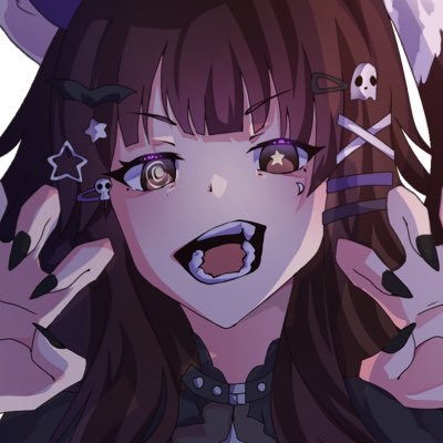 Wizard ✨🐈‍⬛ Magical Cat Vtuber Profile