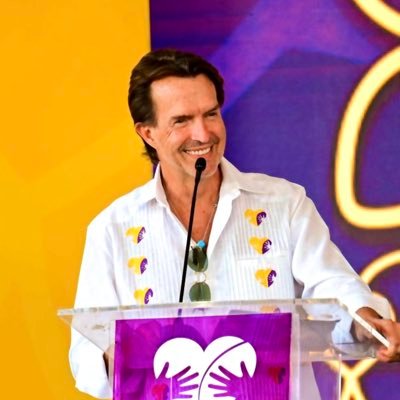 ChobiLanderos's profile picture. Fundador y Presidente de Fundación Teletón
Orgullosamente Terco

Mi libro: 📚
Amazon Kindle: https://t.co/Km6Qrf5IOp
Apple Books: https://t.co/C3cxDyavcV