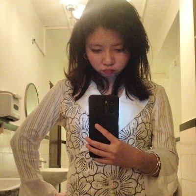 ajibsaairrihe's profile picture. I have no idea.