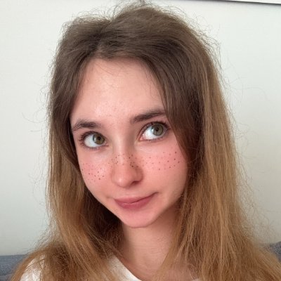 Sabina18juj's profile picture. 18 let
Praha