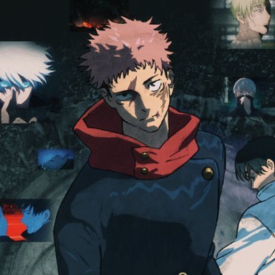 Animecinesarg's profile picture. Ahora en cines:
Jujutsu Kaisen: Ejecución
Perfect Blue
Chainsaw Man: Arco de Reze