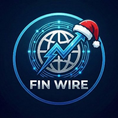 the_fin_brief's profile picture. Your premier source for global market intelligence. Breaking news & insights on US Equities, Macro, and Crypto. Navigating the noise with data.