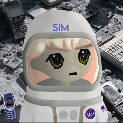 martinweb42's profile picture. Founder $SIM https://t.co/19X7Yv0S6t All to build a proper a Mental Health Company