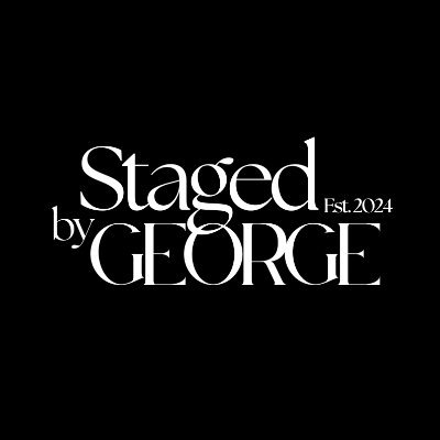 stagedbygeorge's profile picture. 