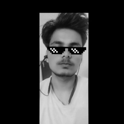 DR8V_'s profile picture. IITJ,29
Theist who believe in thor of asgard 🦅