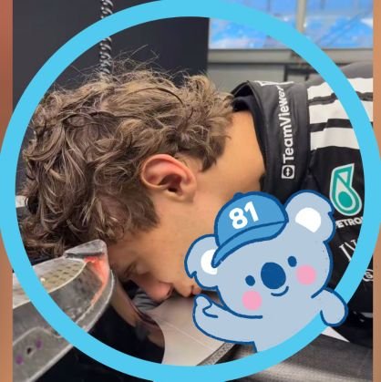 flanntnelli's profile picture. ✿ ⊹ ‧₊˚    antonelli 's girl 🐞