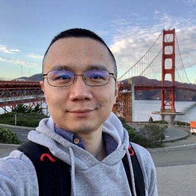 lvjian700's profile picture. 👨‍💻程序猿@Canva,🇦🇺人在墨尔本,🧘🏻‍♂️研习 #自然交易理论 | Bitcoin. 发:技术,交易, 生活.🎙️Youtube: https://t.co/yMhKfvggrP