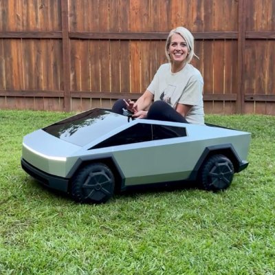 Larryporch4's profile picture. Lead Operations Engineer at #Tsla. 
Tesla S plaid owner,Tesla Shareholder.
Elon Musk and Donald Trump supporter