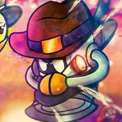 Luigi_Man_YT's profile picture. PFP: @MarioDiamond63
(Bi & gender-fluid) either Man or Mam
Likes Luigi, Annalynn, Miku, Engie TF2, and Huey from Paper Mario. (color splash wasnt that bad ngl)