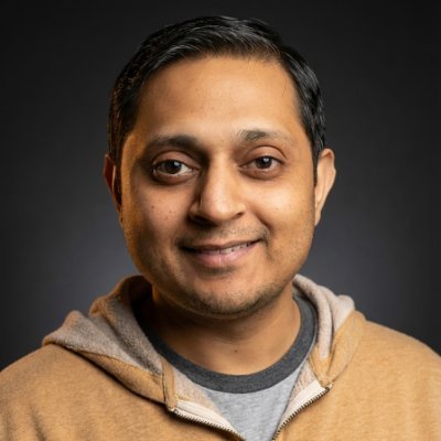 ahadamdani's profile picture. Helping people leverage AI to enrich their brands, their lives and their livelihoods.