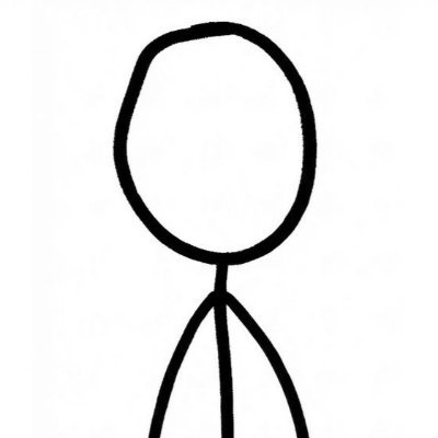 stickmanpumpfun's profile picture. the first drawing you ever made

$stickman