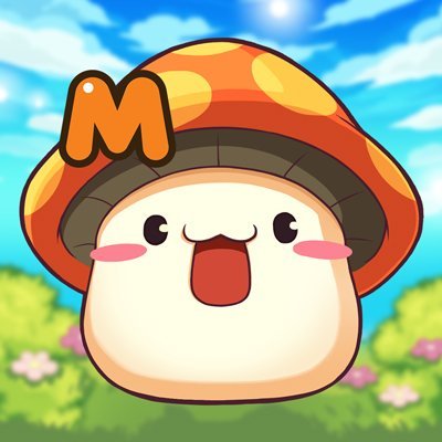 MapleStoryM_JP's profile picture. 株式会社ネクソンが運営する横スクロールアクションRPG『メイプルストーリーＭ』の公式アカウントです。お知らせや日々のつぶやきなど、メイプルＭに関する情報をメイプルMキノコがお届けします。※不具合のご報告やサポートの必要なご質問等に関しては、公式サイト下部、またはゲーム内よりお問い合わせをお願いいたします。 #メイプルM