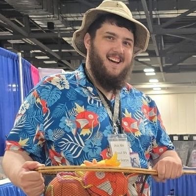 LordMagikarp129's profile picture. I am he who will collect all the Magikarps