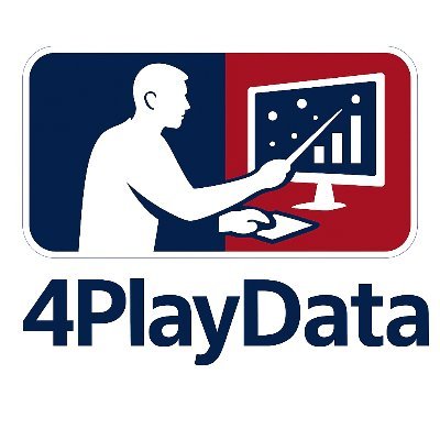 4PlayData's profile picture. Leveraging data science and advanced analytics to uncover +EV sports insights in collaboration with data professionals