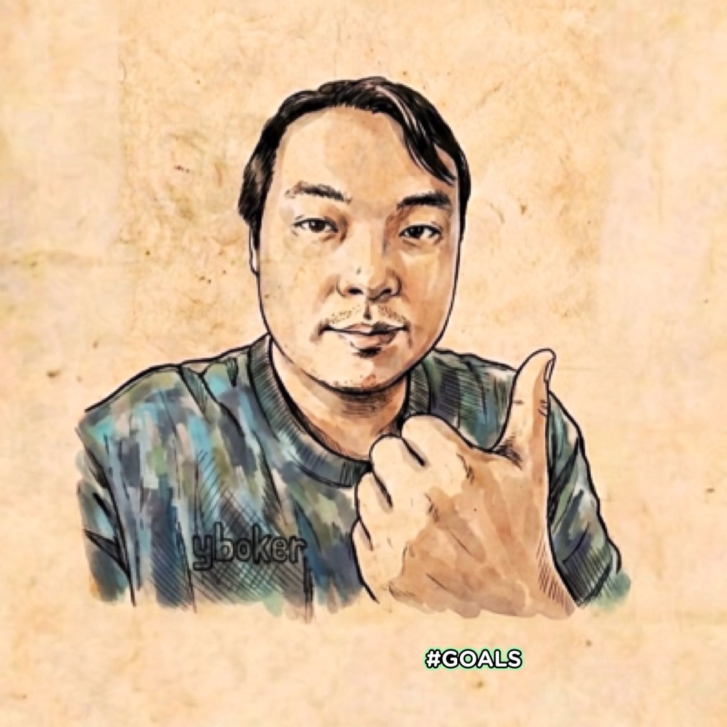 yboker's profile picture. PHP Coder
“内卷”严重的时代，我终于下决心要“外卷”。
世界那么大，你难道不想去看看？我也想。
从零开始，记录突围之路。
🚀 Let's go！