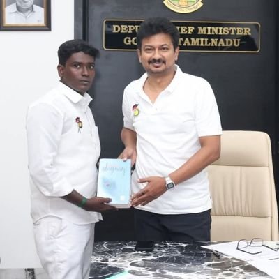 PavithranDmk's profile picture. @DMKITWING தொகுதி ஒருங்கிணைப்பாளர் (𝐒𝐌) விக்கிரவாண்டி சட்டமன்ற தொகுதி விழுப்புரம் தெற்கு மாவட்டம்