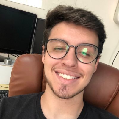 jvictor_melo_'s profile picture. 21 | programador em construção e constantemente desesperado | ciência da computação | 🪐