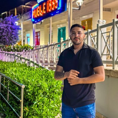 soysanttiago's profile picture. Ing Industrial 🎓