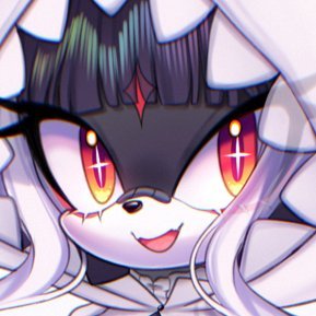 WraithWisteria's profile picture. Ghost VTuber 👻♦️
✧ Sonic | FFXIV 🌱 ShB
✧ Twitch Partner: https://t.co/9M9hIdHxAe
✧ Art Account: @KawaiiKlau