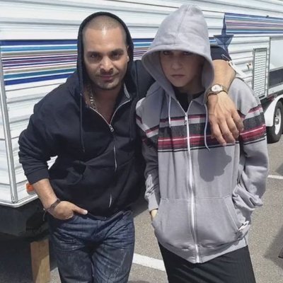 LeFameuxAbdel's profile picture. araujo a littérallement bousillé ma vie