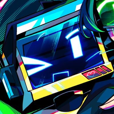 skraktech's profile picture. ☆hiii im skrak! silly yellow bot☆
☆MAINLY ROBOTS!☆
☆UK artist! I love colours☆
☆https://t.co/1P8Husz1b4
☆https://t.co/1fs4Q7A7Fi