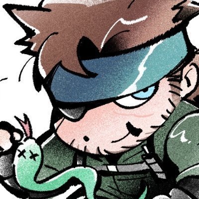 salarryman's profile picture. doodles ✌️ 20↑