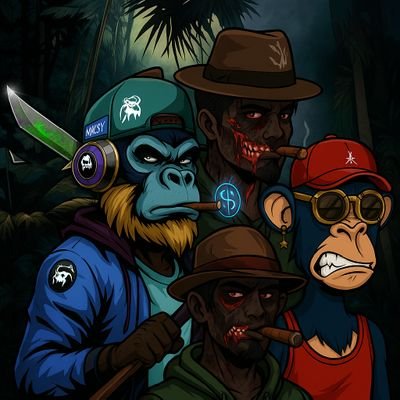 scophano4296's profile picture. If you want to be in a great community, I will suggest you join the @UGLYAPESQUAD