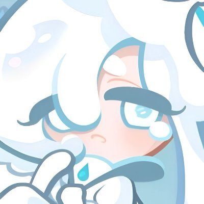 yueyuumoo's profile picture. my brain has too many tabs open for genshin and hsr lore.