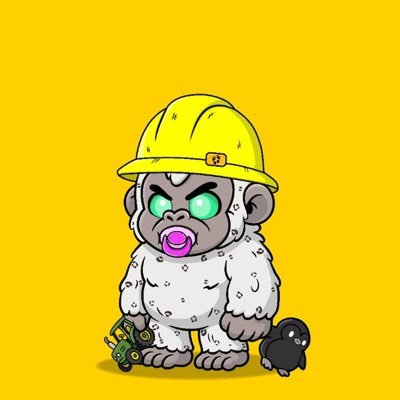 BigMoon404's profile picture. $BIG | RWAs 👣 Artist of Lil’ Foots ✳️