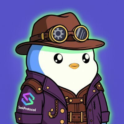 Seekprotocol2's profile picture. Using AI & $PENGU token to enhance creator-fan interactions. The world's first Al Agent and AR Engagement platform on the Solana Blockchain. Support available!