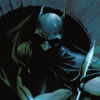 CrimeAlleys's profile picture. Nothing will ever take away the pain of that night in 𝐂𝐫𝐢𝐦𝐞 𝐀𝐥𝐥𝐞𝐲 except for the end of my mission here in Gotham.