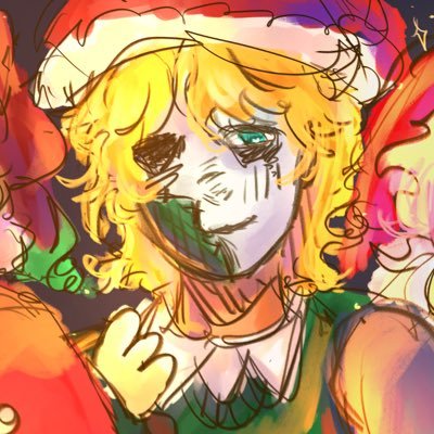 Sil3ntKnxght's profile picture. A smaller silly streamer that hopes to make your day! || matching with @lemonstar132, @theliuverse and banner by @ImagiChan