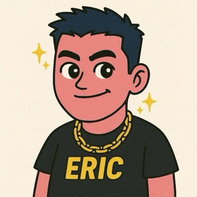 EricShen7979's profile picture. 空气最伟大