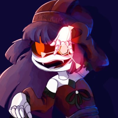 MayhemFTR's profile picture. Art Archive Acc @DaMayhemArchive, Pfp art by @DeepNight_Comic