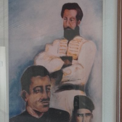 nnicosanta's profile picture. 📚 Historia. Investigando Gendarmerías Infantiles.