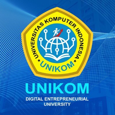 unikomtwit's profile picture. Akun Resmi Universitas Komputer Indonesia - Bandung. Daftar sekarang di https://t.co/92MzrAG0Io
follow kami di:
Line:@unikom.bandung 
IG:@unikom_official