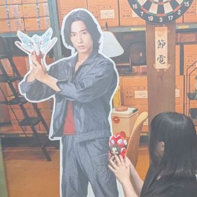 20dw_kbt02's profile picture. キュウレンジャー視聴中❤️💜🩷️