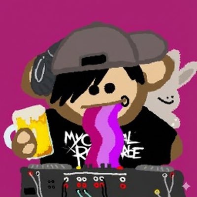 category5music's profile picture. the ticker is $catfive

https://t.co/156ITqOTpr

CEO @Nyolings  // Honorary Puppet // Metaversal DJ 📥