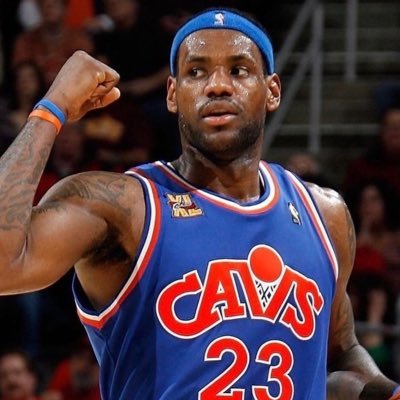 PlayoffChris23's profile picture. |#LeBronFC #LakeShow|*NOT IMPERSONATING|*PARODY|*FAN ACCOUNT|@PlayoffLal|@shufflecom|