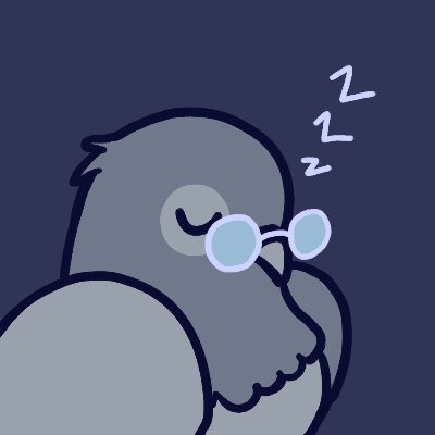 @SleepyPigeonn