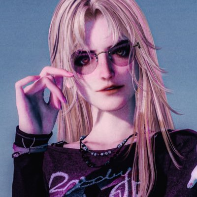 triplatch's profile picture. once described as a “weird gender pretty boy cowboy” creator