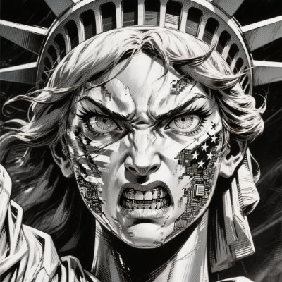 TheArtBros1776's profile picture. American Made Media 🎶🔥 Bold, unique prompts. High-energy beats, cinematic vibes, and raw creativity.